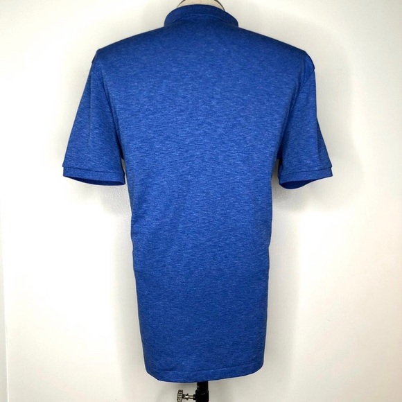 Polo Ralph Lauren Large Blue Polo Shirt - Picture 4 of 7